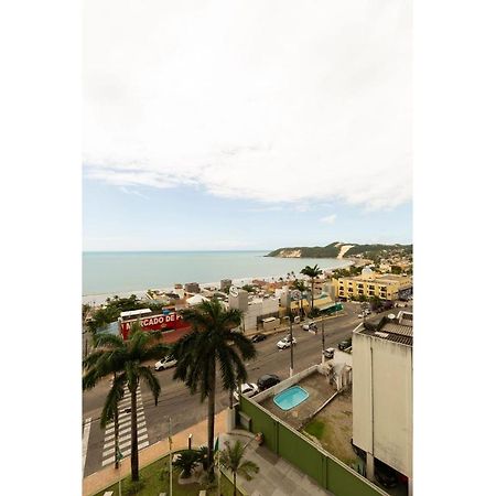 Апартаменты Apartamento Com 2 Quartos Em Ponta Negra Com Vista Para O Mar Por Carpediem Натал Экстерьер фото