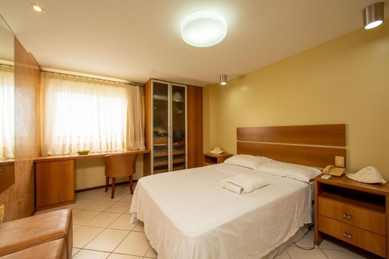 Апартаменты Apartamento Com 2 Quartos Em Ponta Negra Com Vista Para O Mar Por Carpediem Натал Экстерьер фото