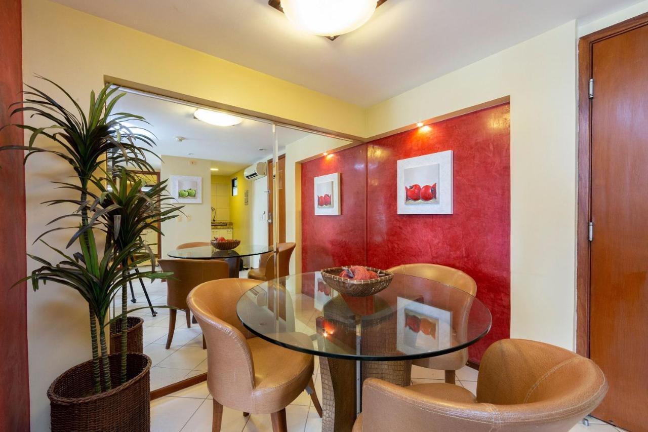 Апартаменты Apartamento Com 2 Quartos Em Ponta Negra Com Vista Para O Mar Por Carpediem Натал Экстерьер фото