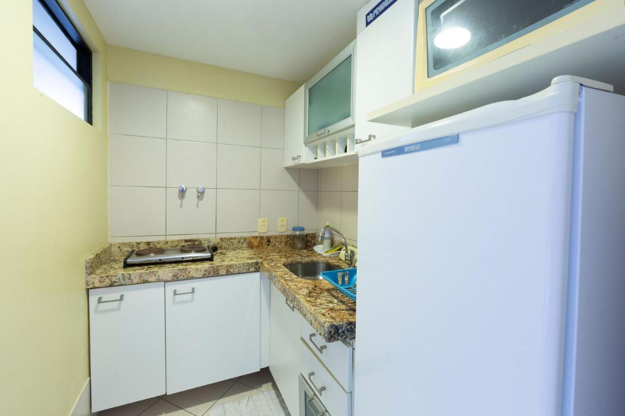Апартаменты Apartamento Com 2 Quartos Em Ponta Negra Com Vista Para O Mar Por Carpediem Натал Экстерьер фото