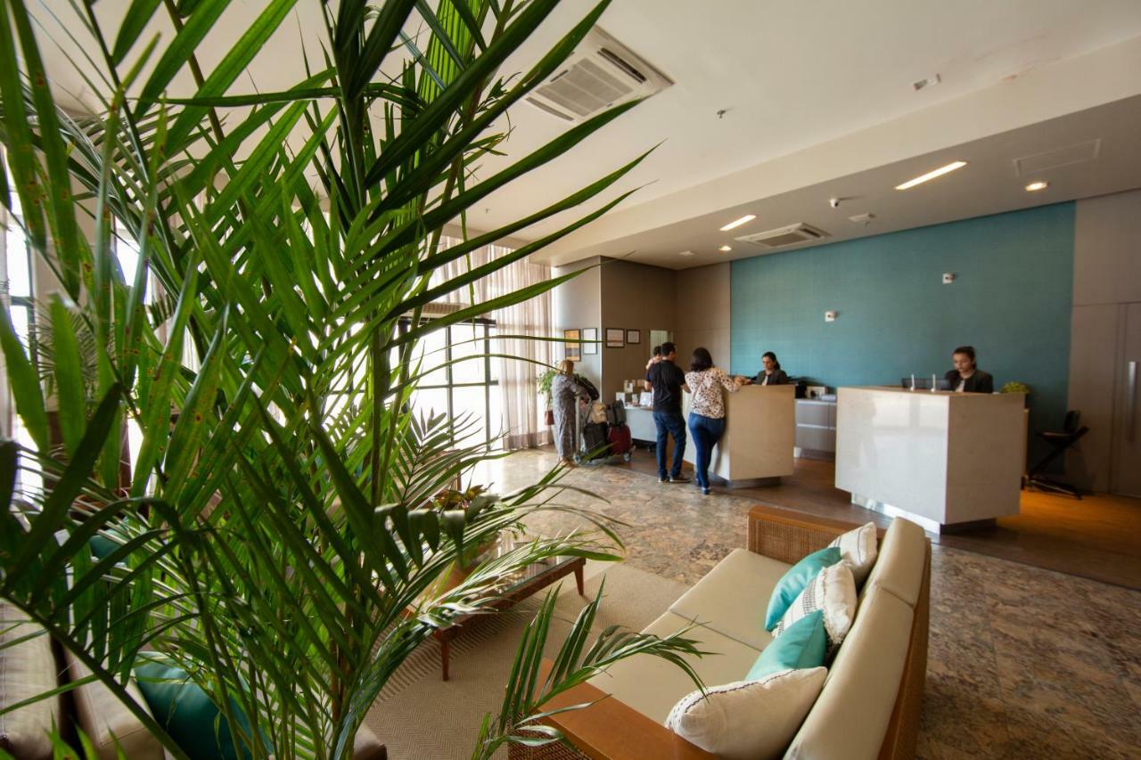 Апартаменты Apartamento Com 2 Quartos Em Ponta Negra Com Vista Para O Mar Por Carpediem Натал Экстерьер фото