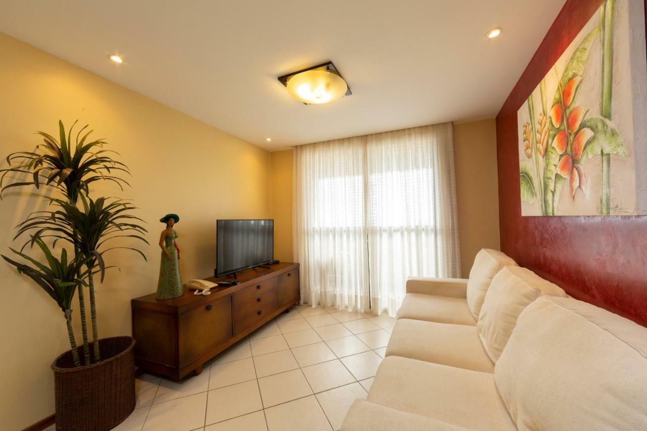 Апартаменты Apartamento Com 2 Quartos Em Ponta Negra Com Vista Para O Mar Por Carpediem Натал Экстерьер фото