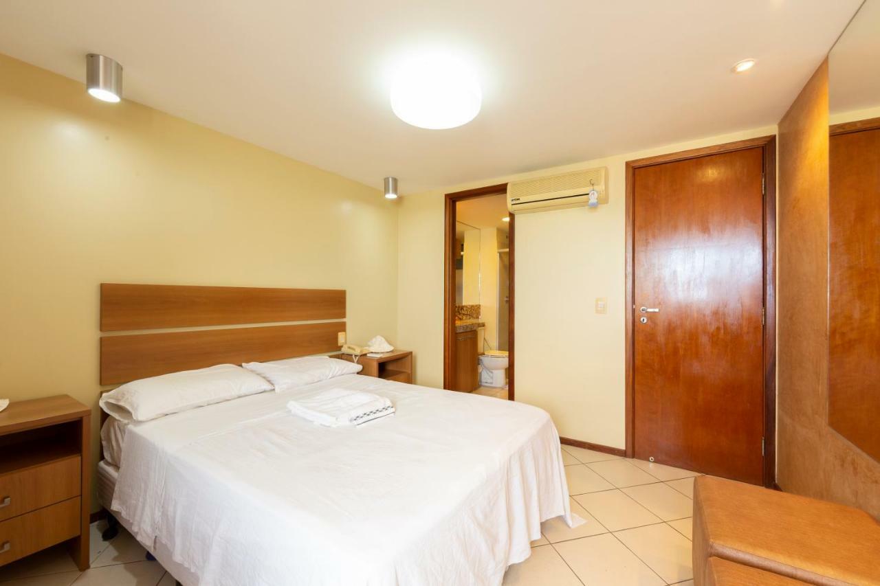 Апартаменты Apartamento Com 2 Quartos Em Ponta Negra Com Vista Para O Mar Por Carpediem Натал Экстерьер фото