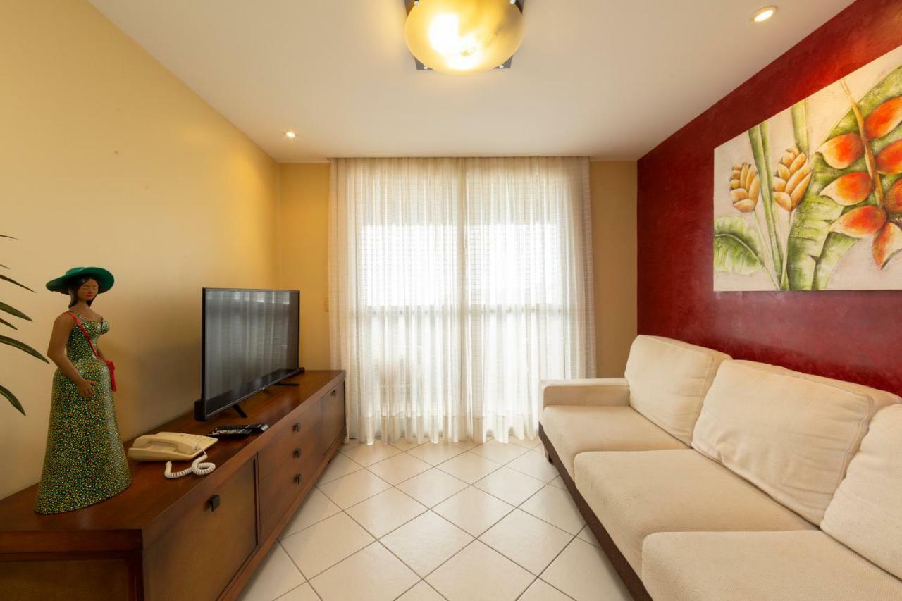 Апартаменты Apartamento Com 2 Quartos Em Ponta Negra Com Vista Para O Mar Por Carpediem Натал Экстерьер фото